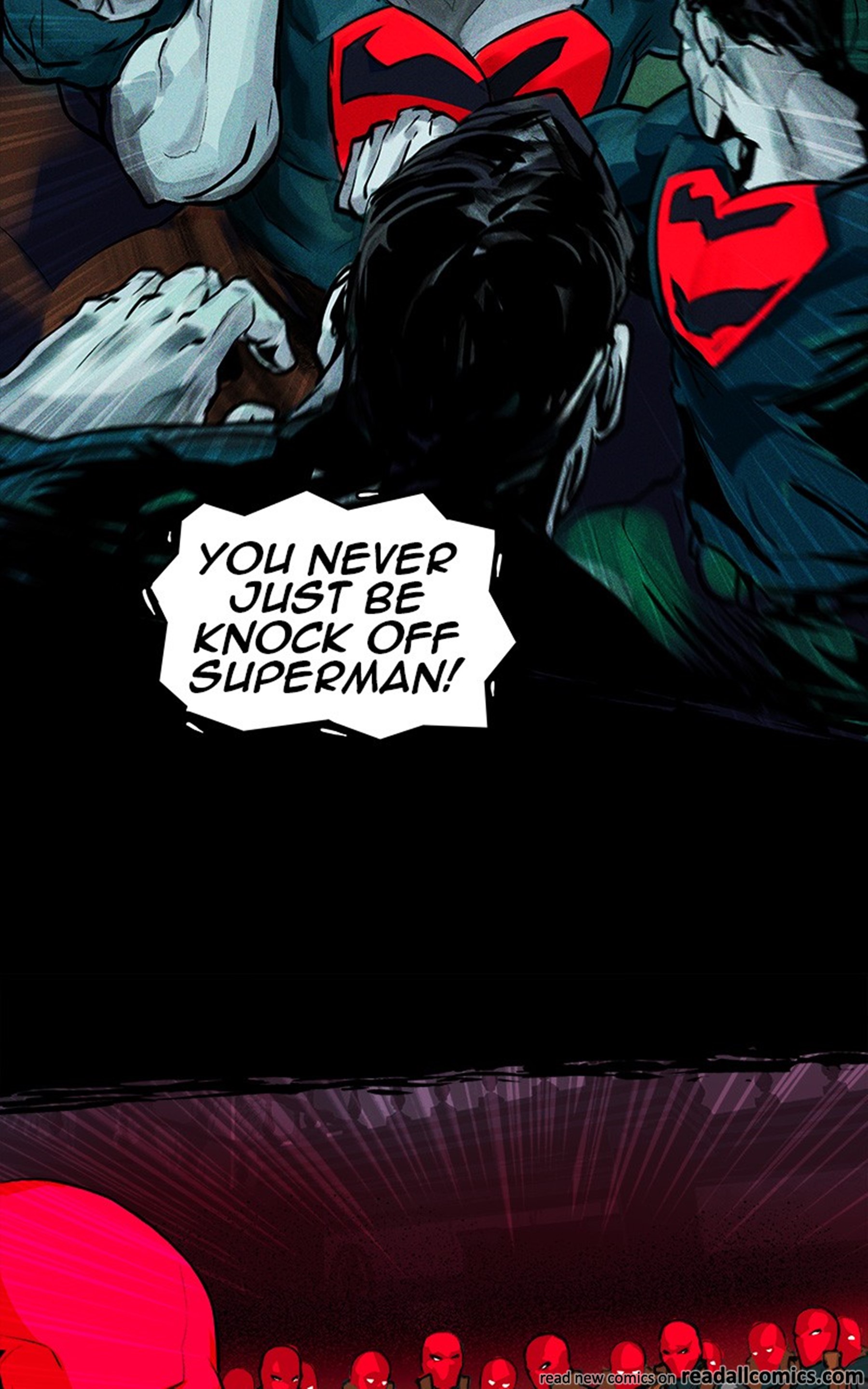 Red Hood: Outlaws chapter 9 page 28