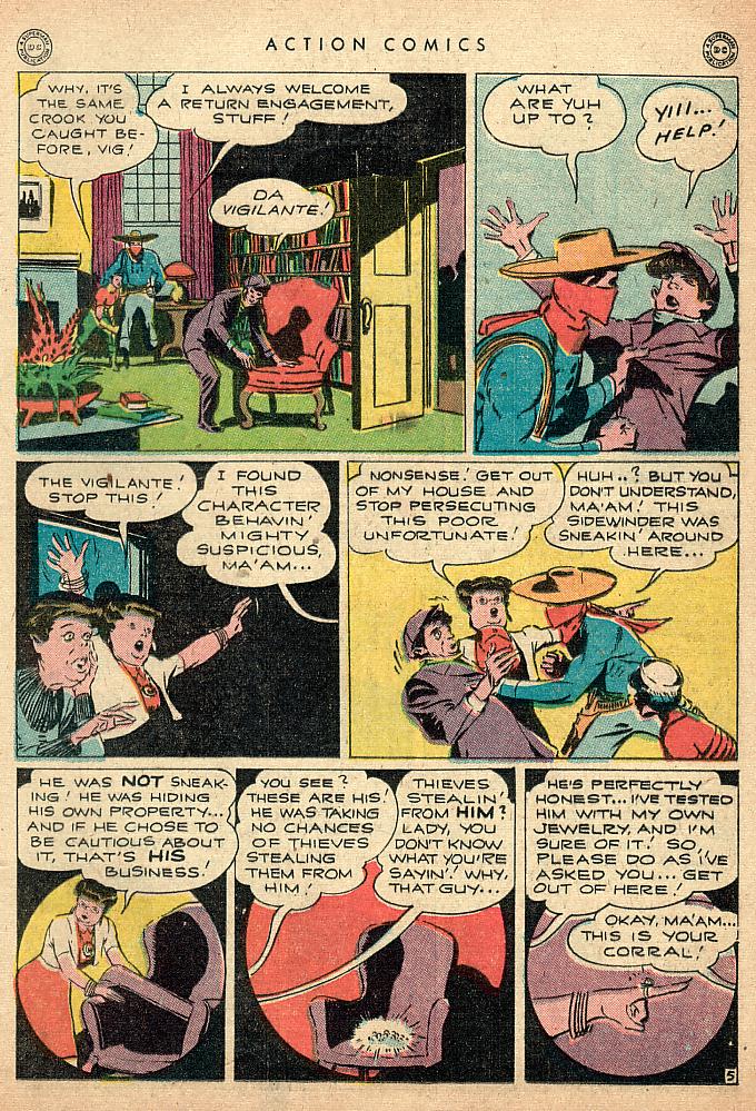 Read online Action Comics (1938) comic - Issue #90 - 34