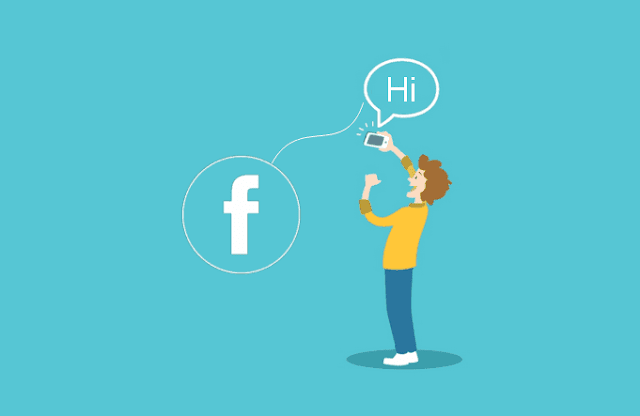 how to setup auto reply facebook page