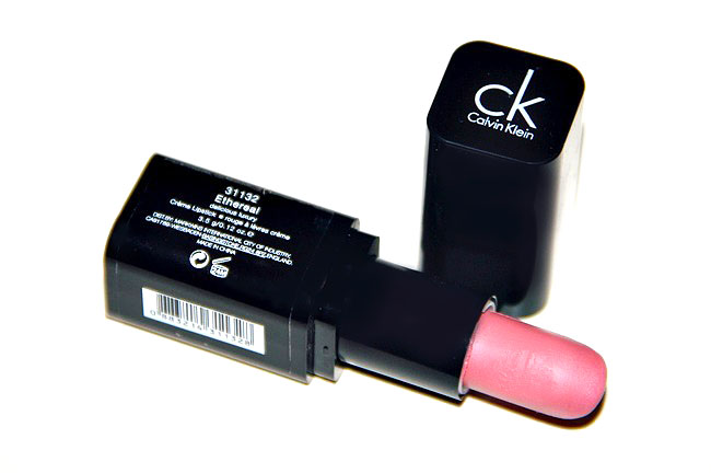 Calvin Klein Delicious Luxury Creme Lipstick (#132 Ethereal) | GLAM FAB ...