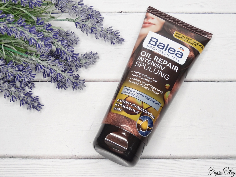 Odżywka Balea Oil Repair