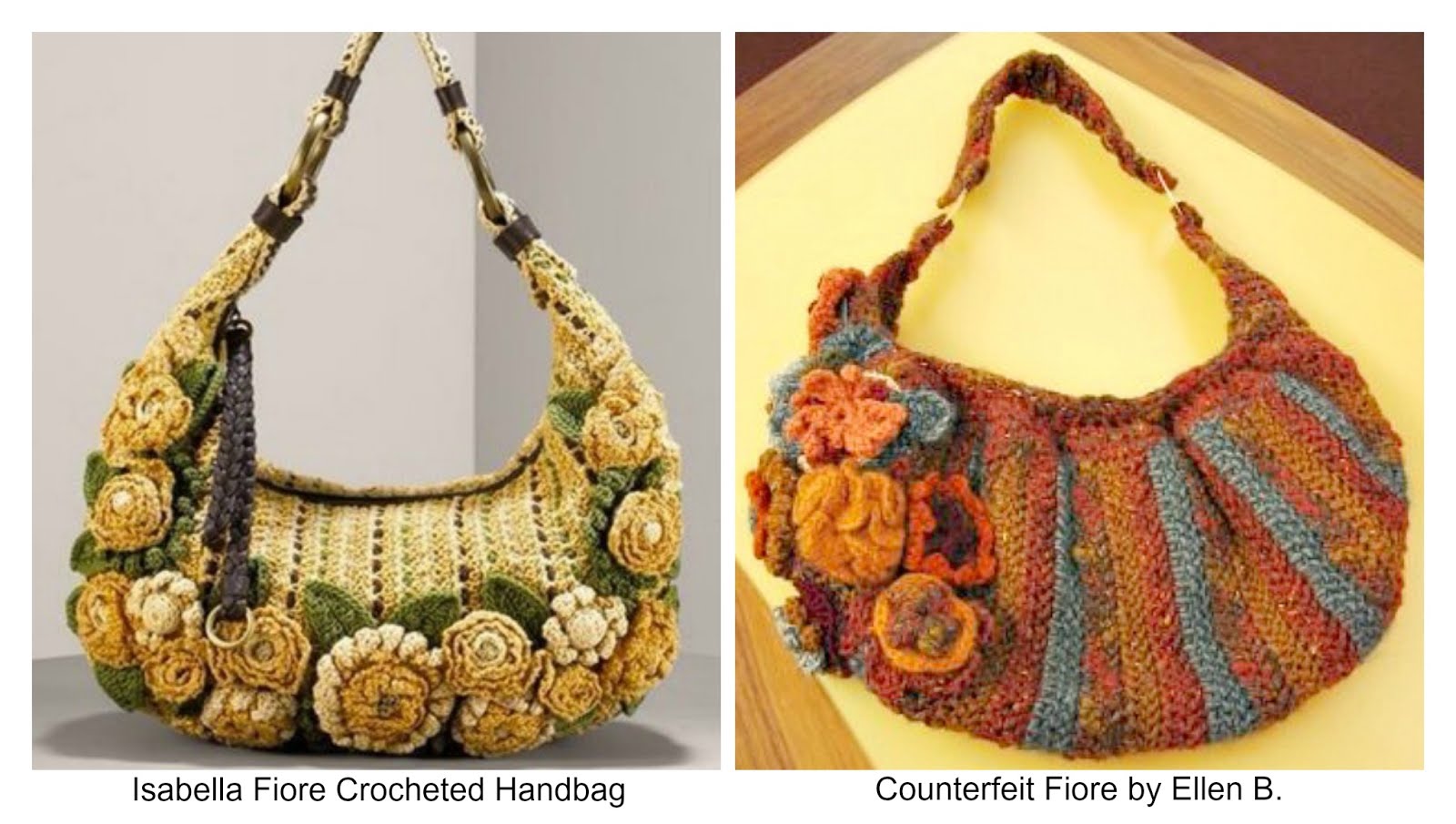 L.A. Is My Beat: Counterfeit Crochet