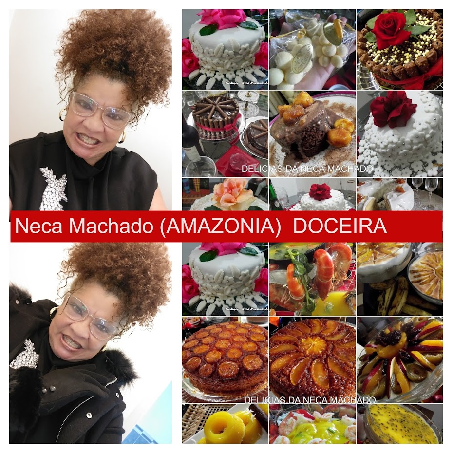 NECA MACHADO- DOCEIRA