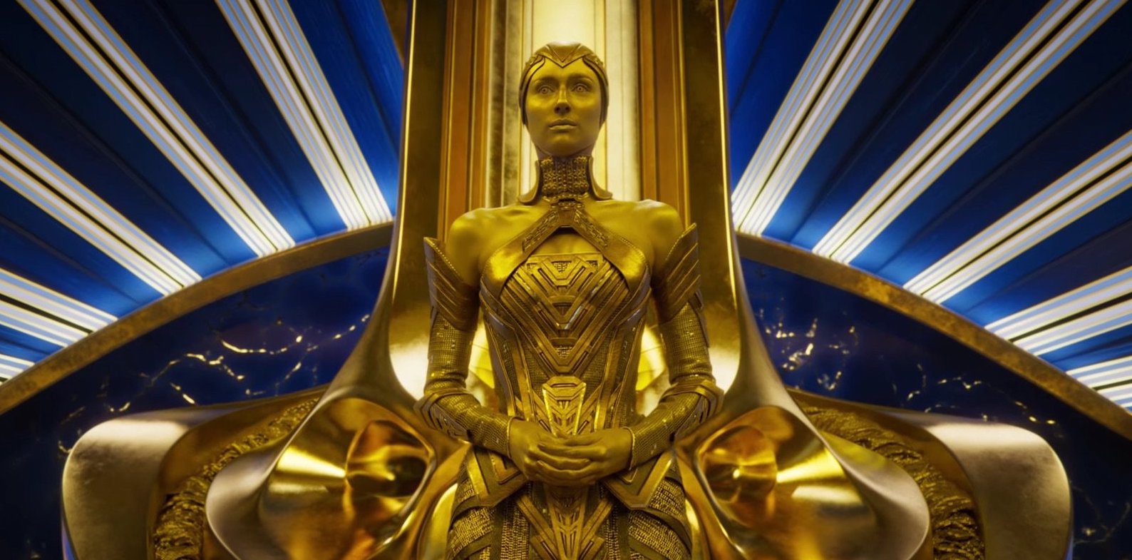 Profile: Get to Know Ayesha in GUARDIANS OF THE GALAXY VOL. 2