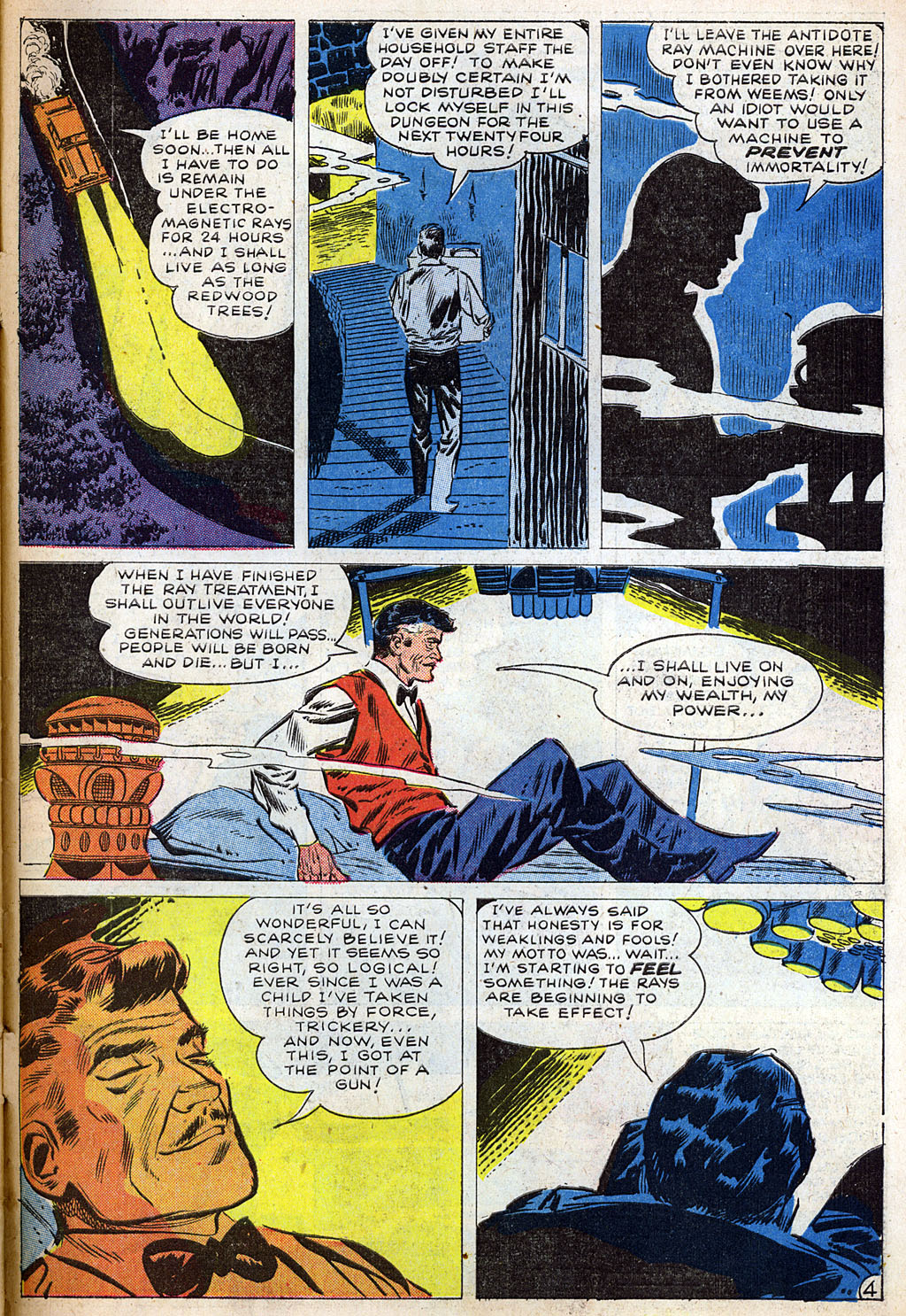 Read online Journey Into Mystery (1952) comic -  Issue #74 - 31