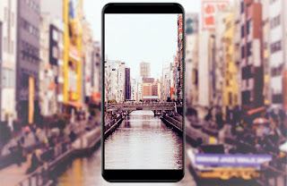 Coolpad Note 8 front