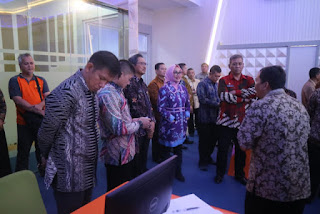 Wakil Walikota Cirebon, Pertahankan WTP Kualitas Tata Kelola Organisasi Harus Diperbaiki. Wakil Walikota Cirebon, Pertahankan WTP Kualitas Tata Kelola Organisasi Harus Diperbaiki.