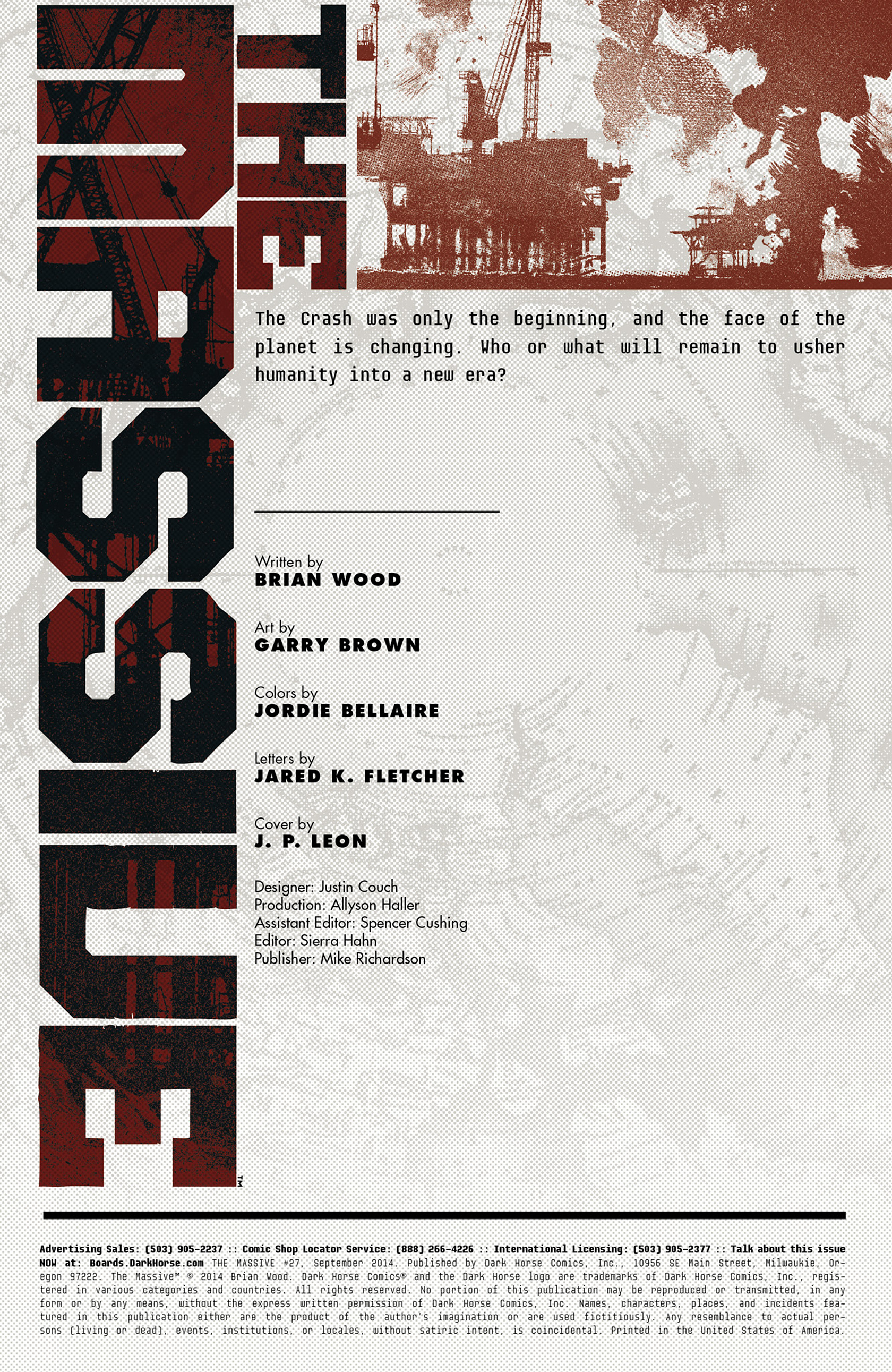 <{ $series->title }} issue 27 - Page 2