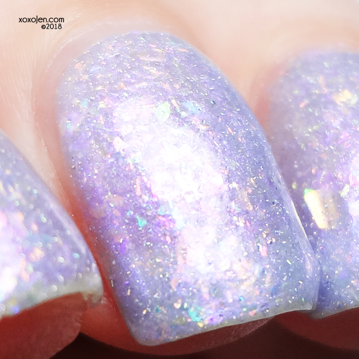 xoxoJen's swatch of Ethereal Spellfrost