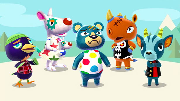 Animal Crossing: Pocket Camp (Mobile) recebe novos animais e uma nova leva de itens relançados