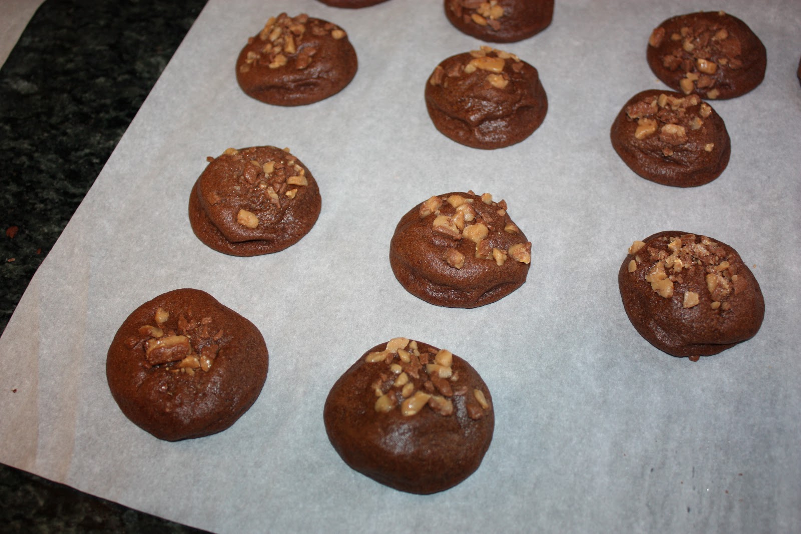 Recipe For Million Dollar Cookies