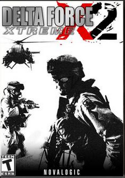 Delta Force Xtreme 2 PC Game Download