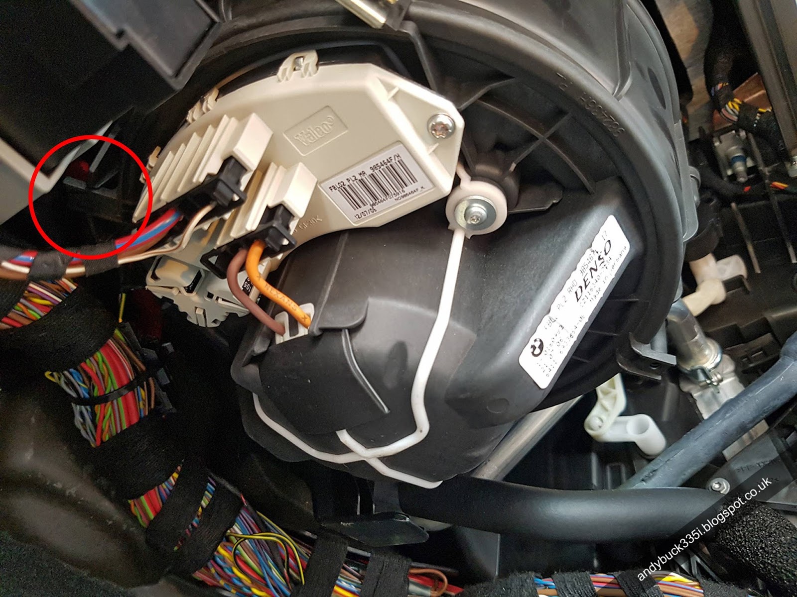 How to Fix a Squeaking BMW E92 Heater Fan [DIY]