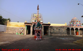 Tirupurambiyam Siva Temple 
