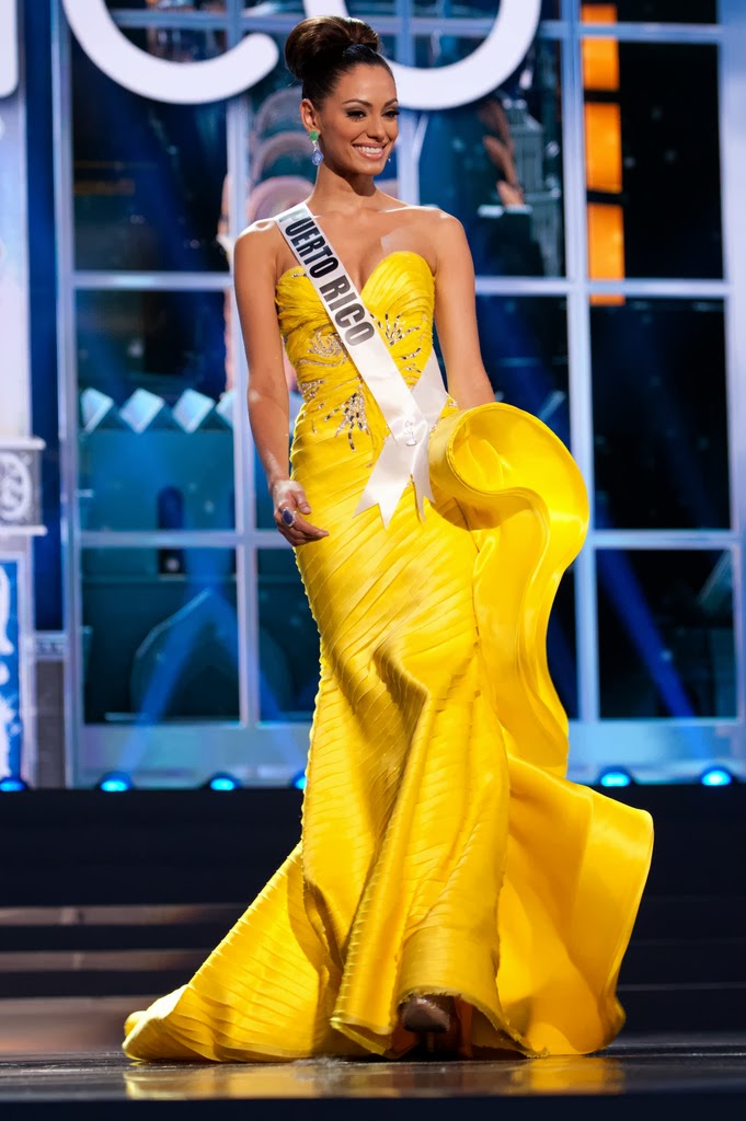 SASHES AND TIARAS.....Best Beauty Pageant Gowns of 2013: A Photo ...