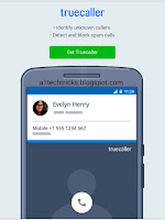 Identify Any Phone Number in Truecaller