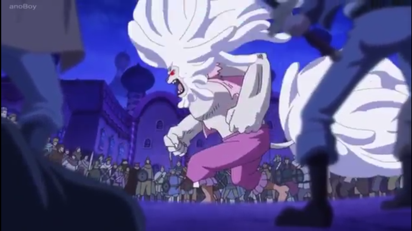One Piece 872