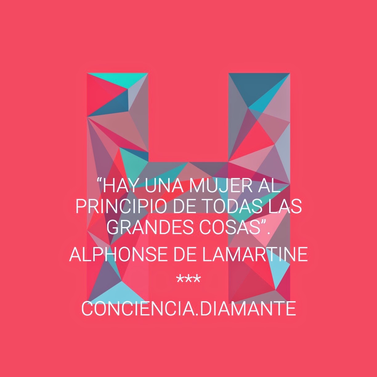 CONCIENCIA DIAMANTE blog