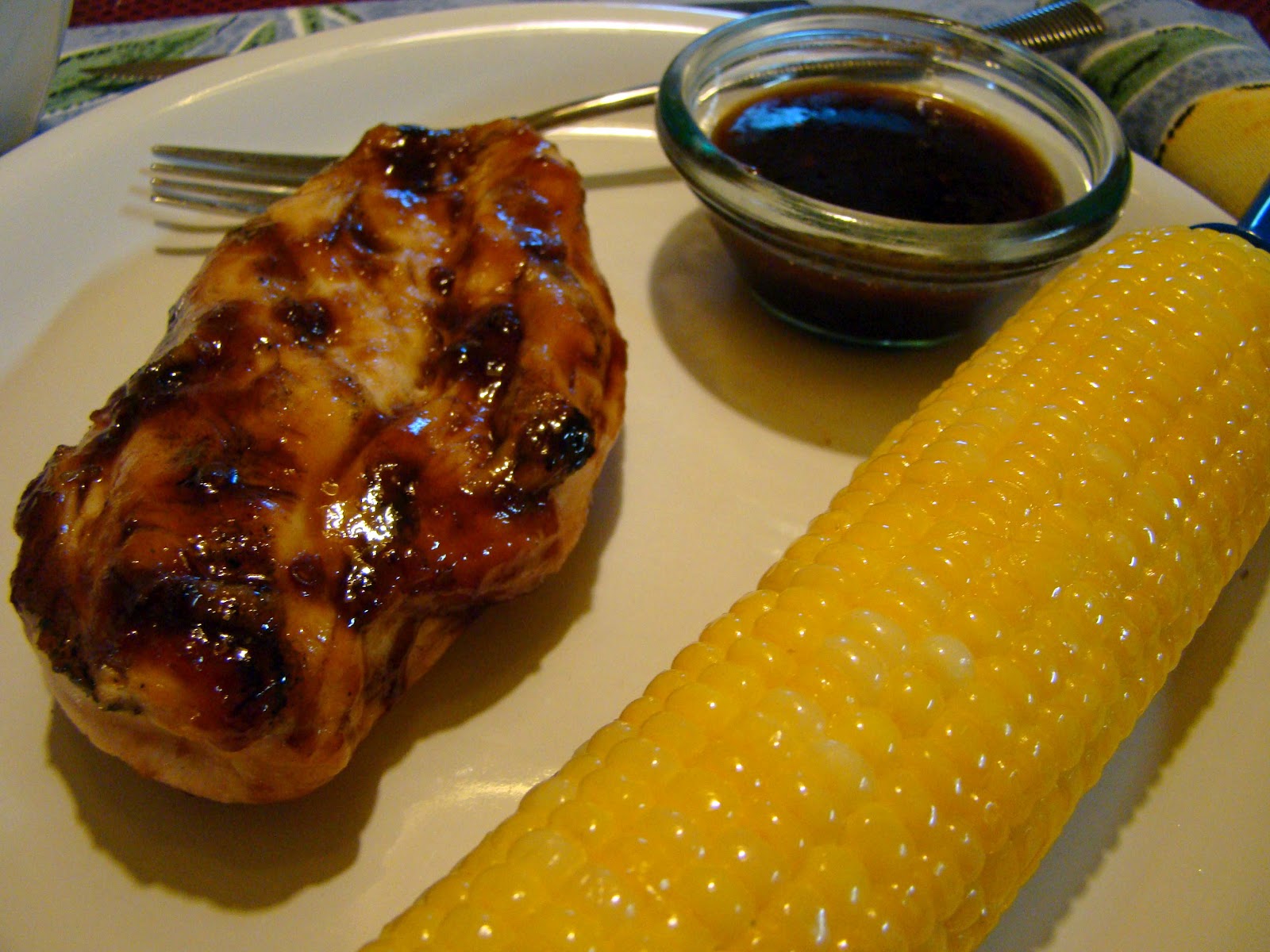 Foley's Follies Cherry Chipotle BBQ Glaze