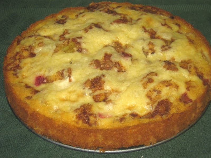 Buttermilk Substitute In Coffee Cake Buttermilk Substitute In Coffee Cake