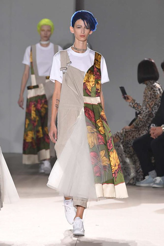 Collection：2019 S/S JUNYA WATANABE COMME des GARCONS ...