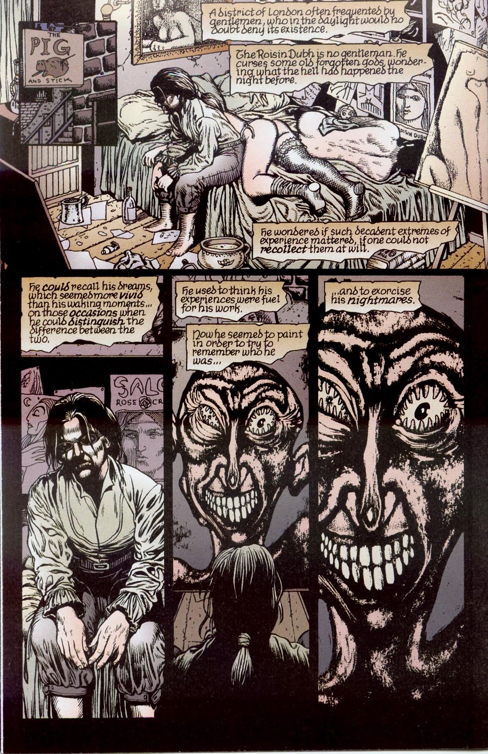The Dreaming (1996) issue 20 - Page 9