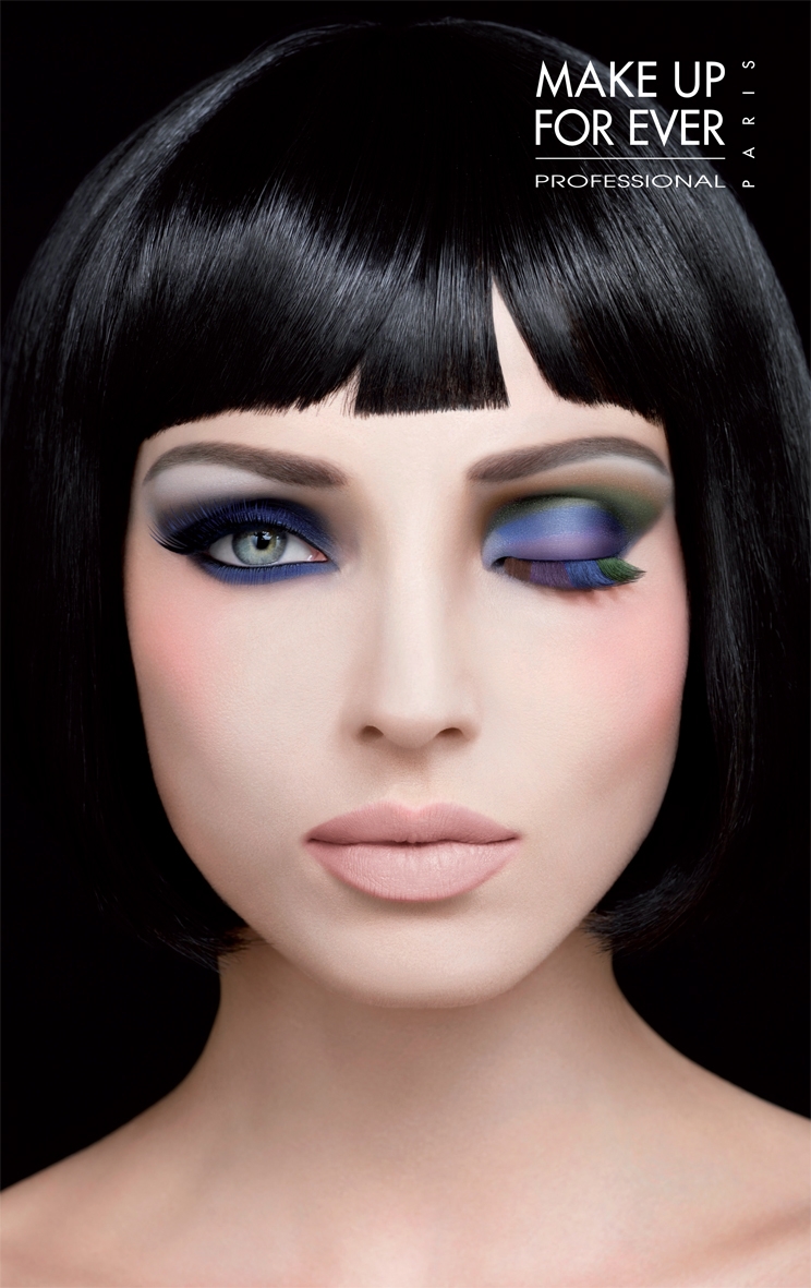 Sephora's Make Up For Ever supports AXDW - Fashion & Art