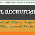 TNPL recruitment 2017 advertisement 03 General Manager : Apply Online
