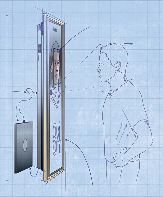 The New World of Today The Medical Mirror