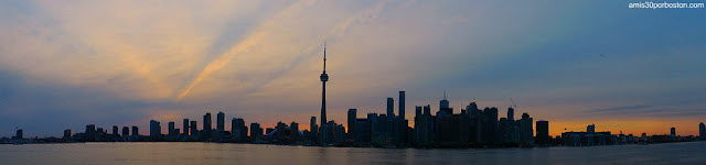 Skyline de Toronto, Canadá