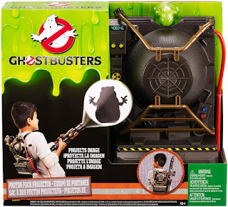 Ghostbuster Toys 
