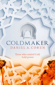 coldmaker, daniel-a-cohen, book