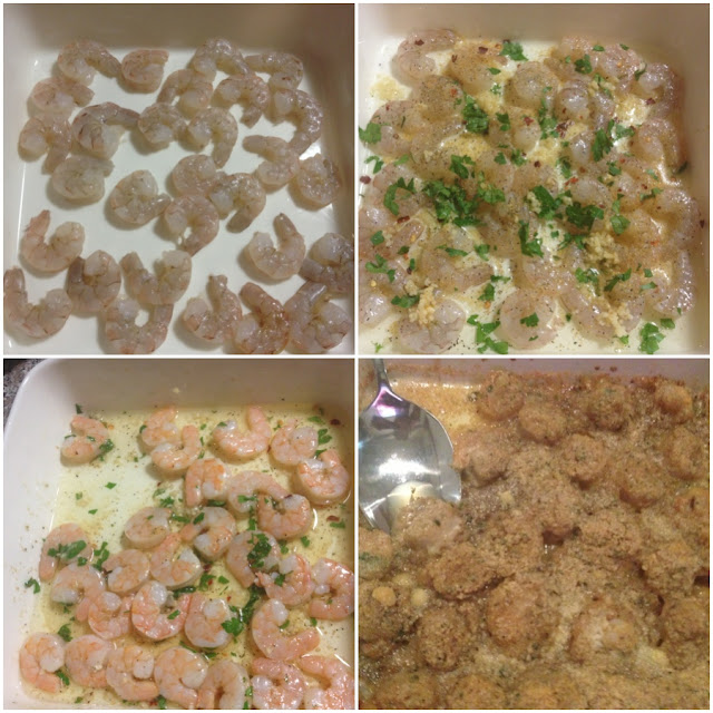 ALL RECIPES GARLIC SHRIMP WITH FRENCH BREAD
