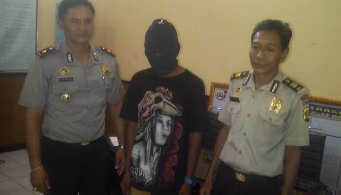 Larikan Anak di Bawah Umur, Pemuda Ini Dibui