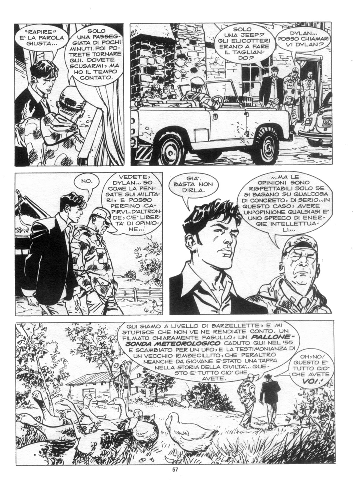 Dylan Dog (1986) issue 131 - Page 54