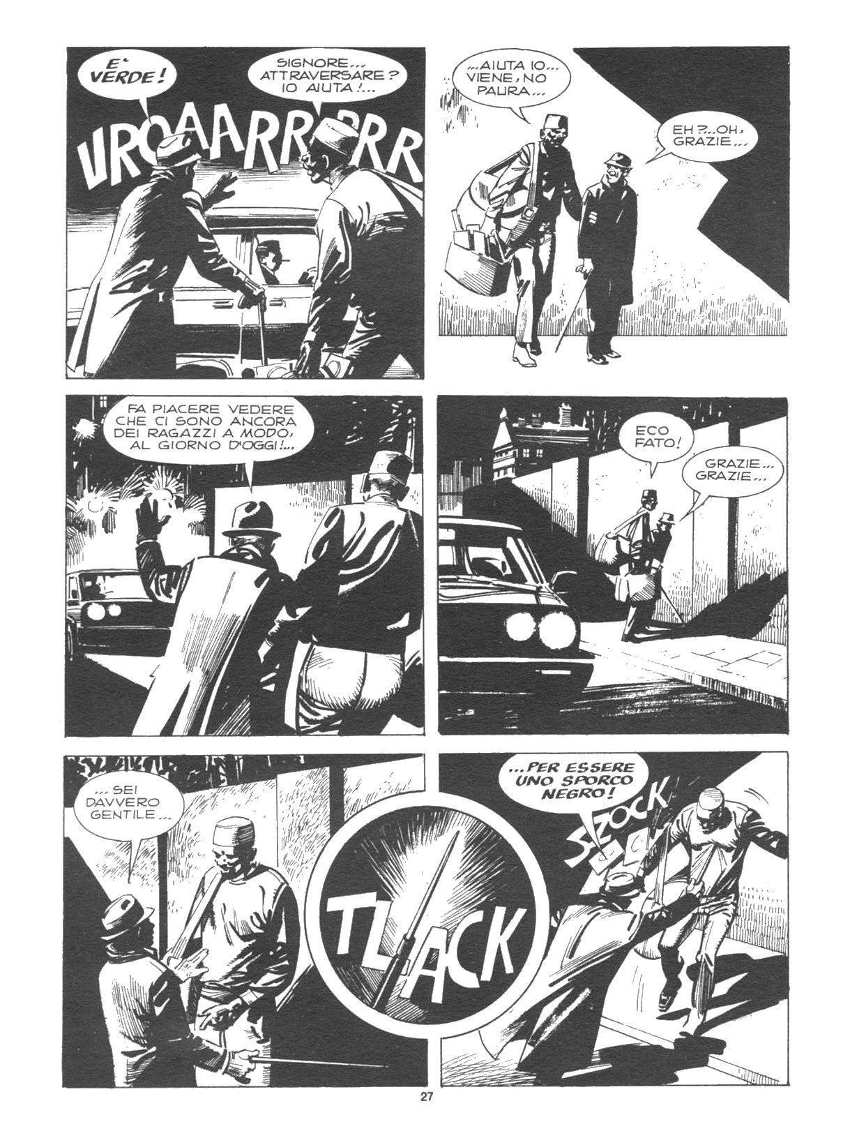 Dylan Dog (1986) issue 83 - Page 24