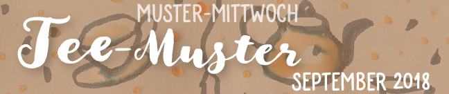 Teemuster nach ©muellerinart Teemuster nach ©muellerinart