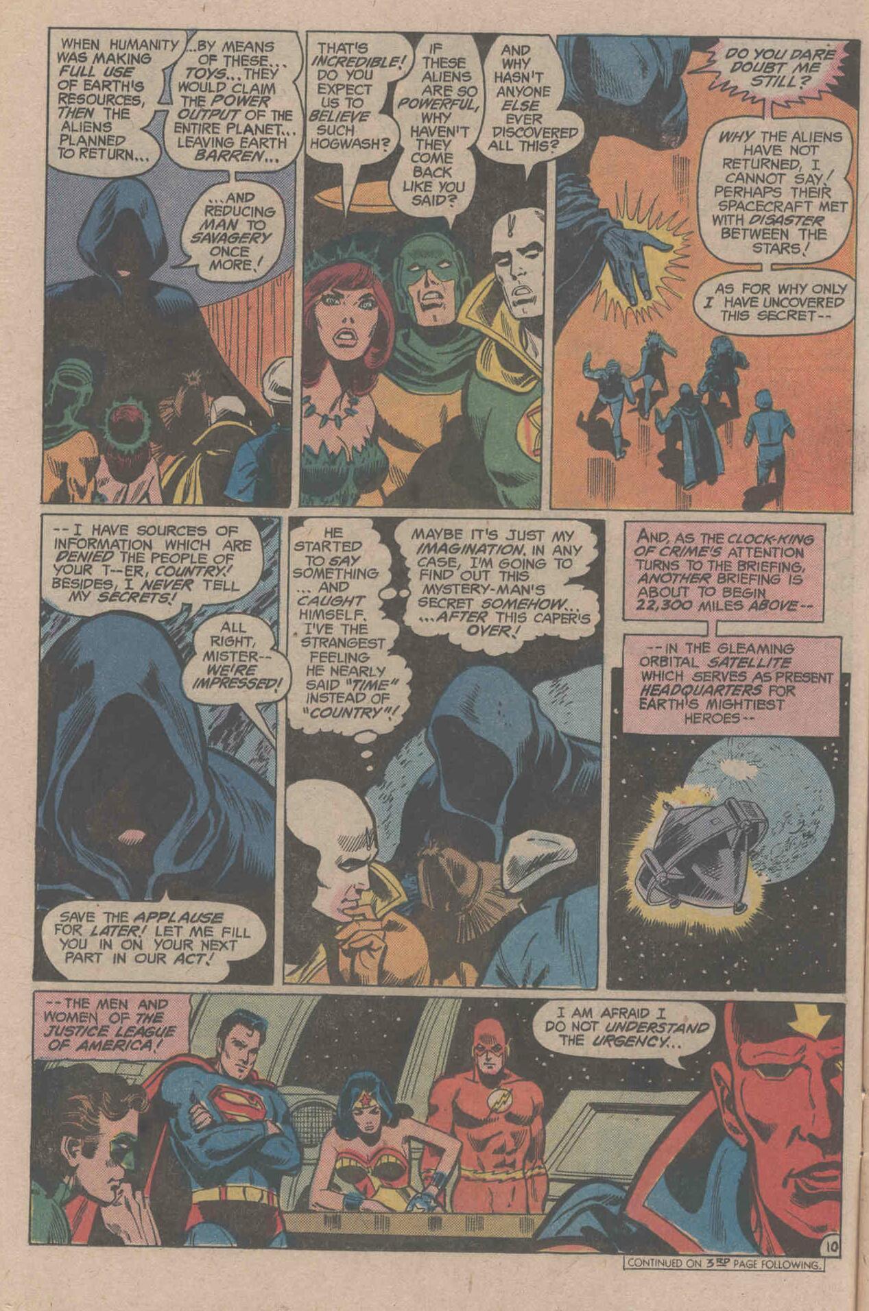 Justice League of America (1960) 158 Page 13