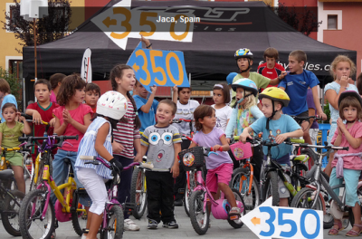 Moving Planet Madrid organiza hoy una marcha en bicicleta