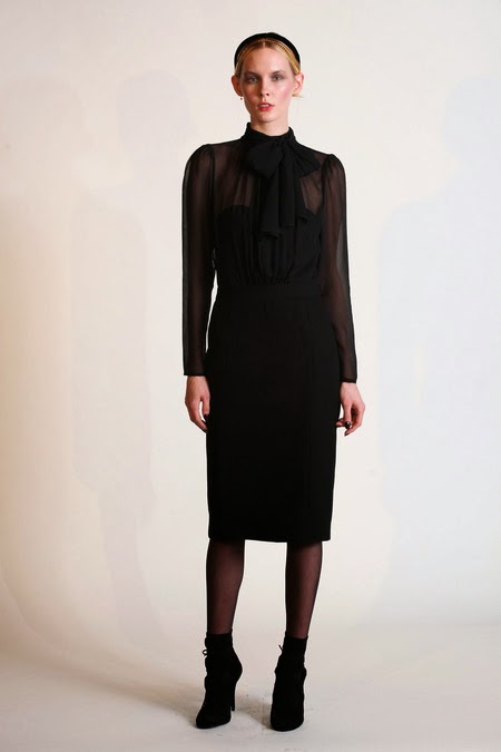 The OAK: #NYFW: Erin Fetherson, Kate Spade, Rebecca Minkoff, Cushnie et ...