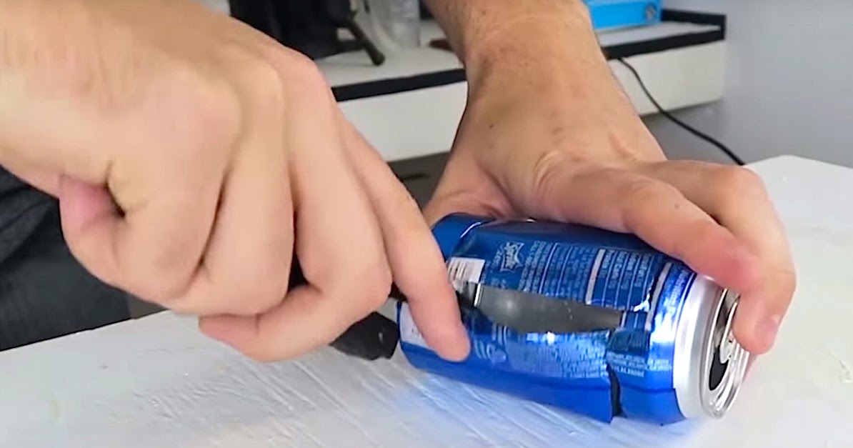10 Creative Ways To ReUse Soda Cans Handy DIY