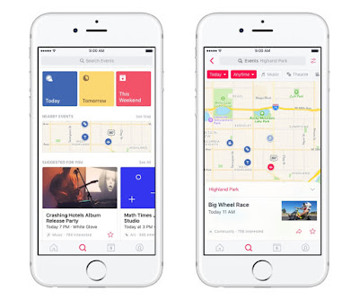 Facebook Releases New 'Events' App for iPhone [Video]