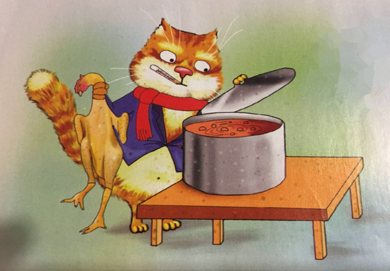 3 кота готовим. Суп с котом. Рыжий кот обедает. Рыжий кот кушает.