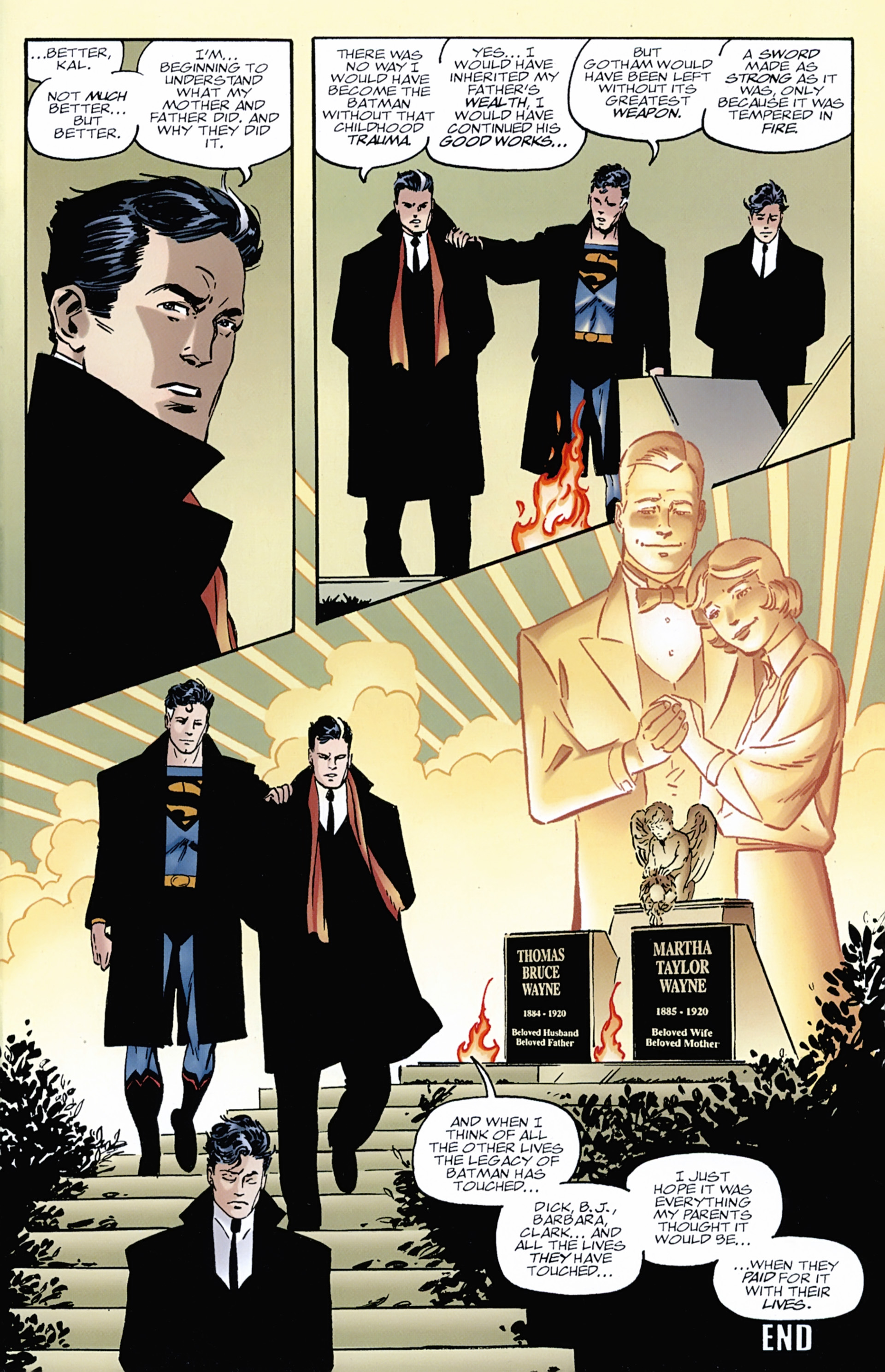 Read online Superman & Batman: Generations II comic -  Issue #4 - 49
