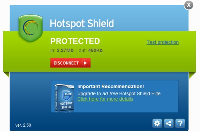 تحميل هوت سبوت شيلد للتصفح الآمن والمفتوح Hotspot-Shield