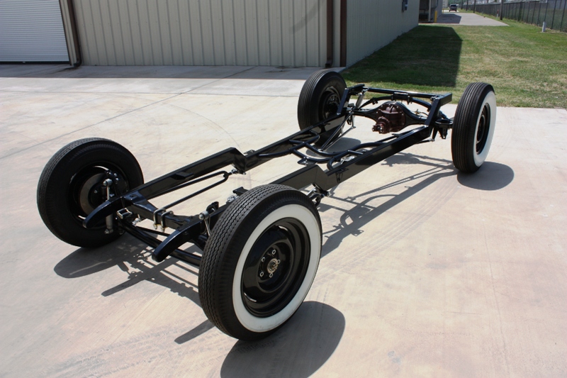 VAPHEAD: Matt's double Z'd frame final assembly