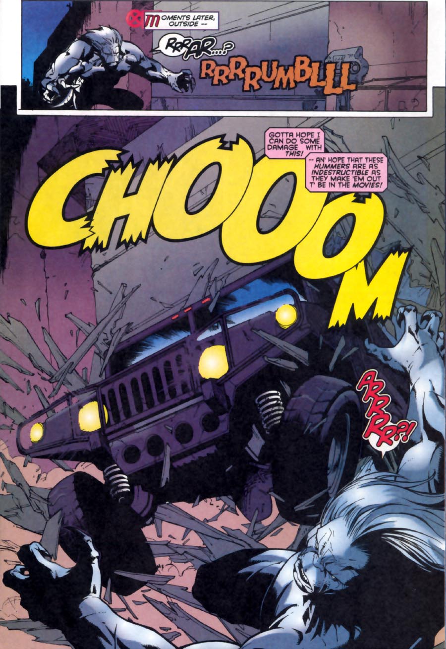 Wolverine (1988) Issue #129 #130 - English 20