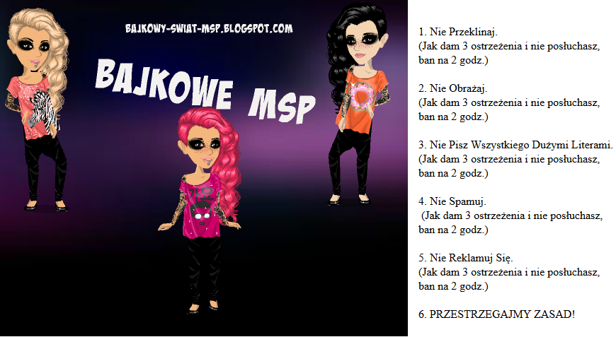 Bajkowe msp