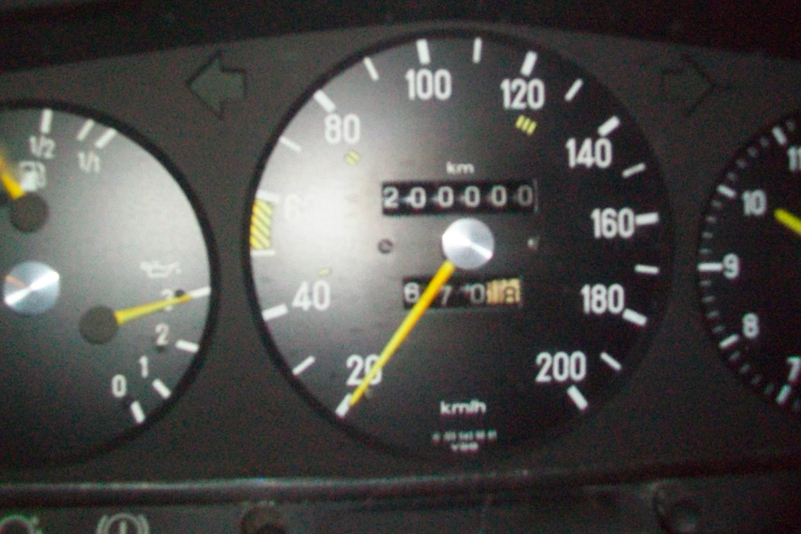Sono Tanti 150.000 Km Per Una Macchina