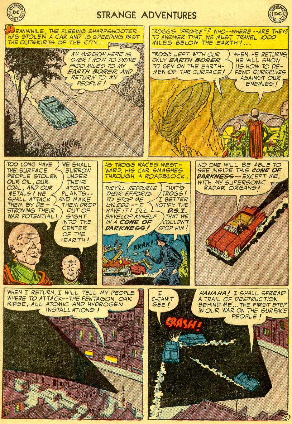 Read online Strange Adventures (1950) comic -  Issue #48 - 30